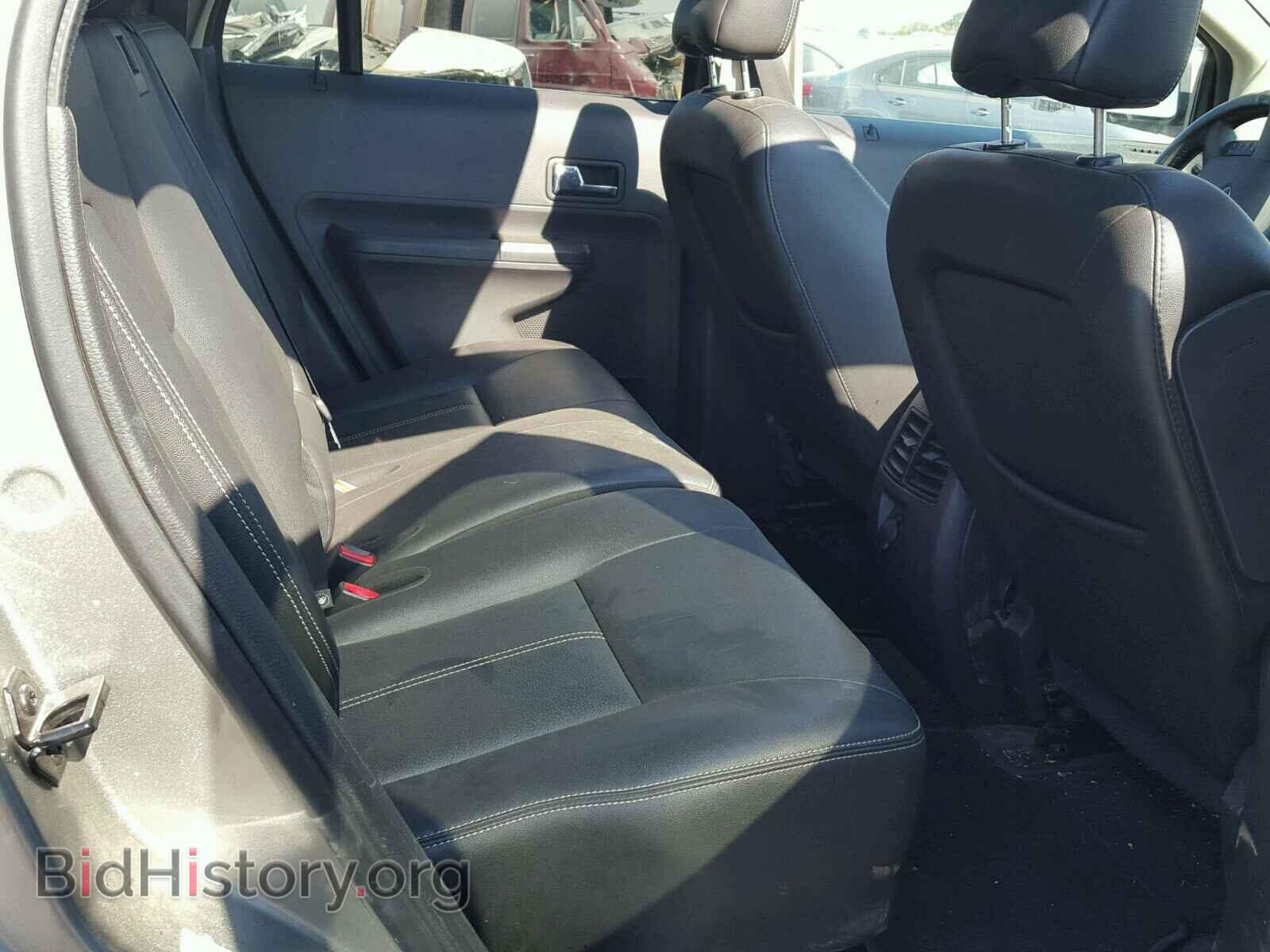 2008 FORD EDGE - VIN: 2FMDK49C18BA90460 - Photo 6