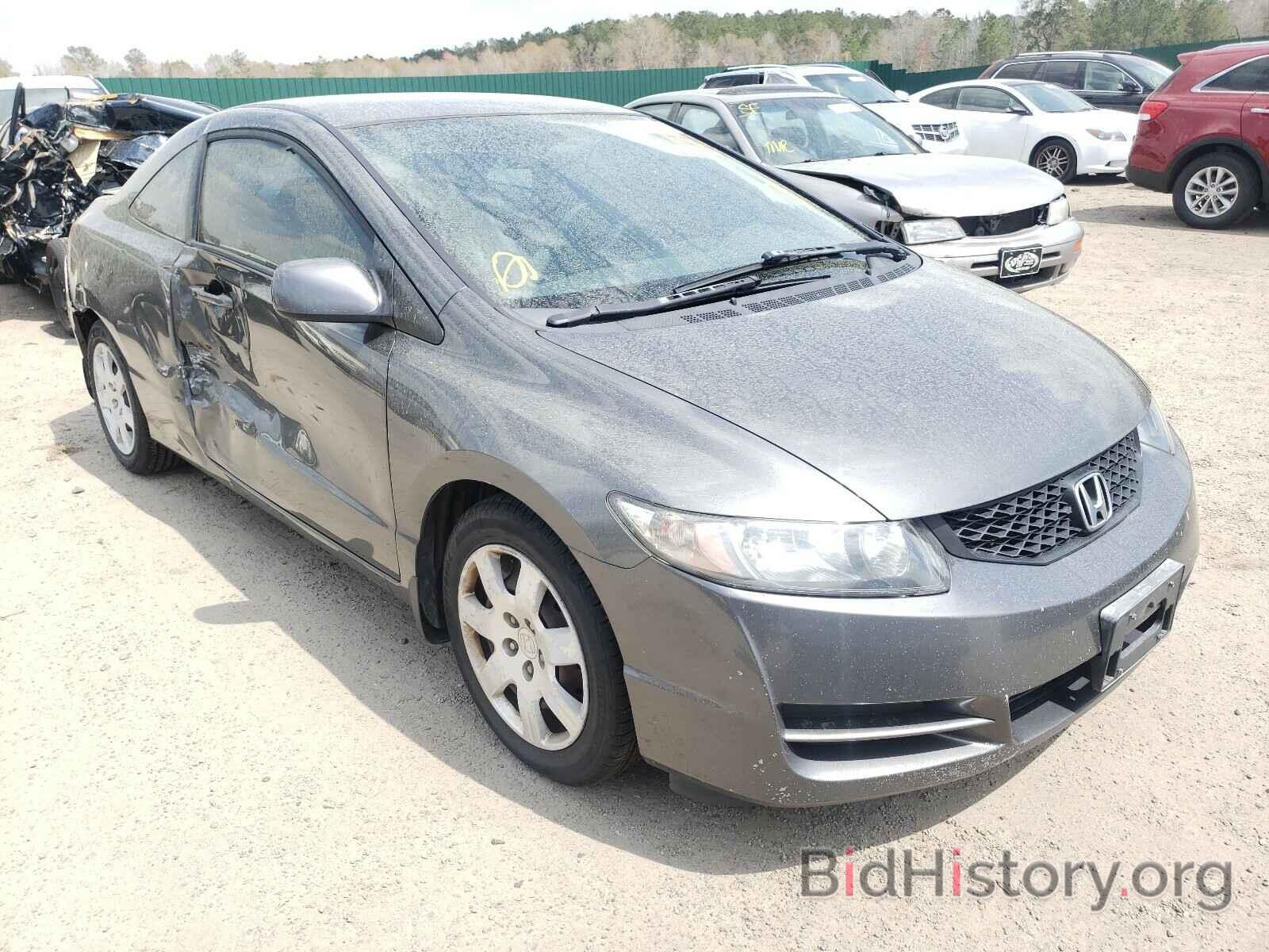 Photo 2HGFG1A66BH504471 - HONDA CIVIC 2011