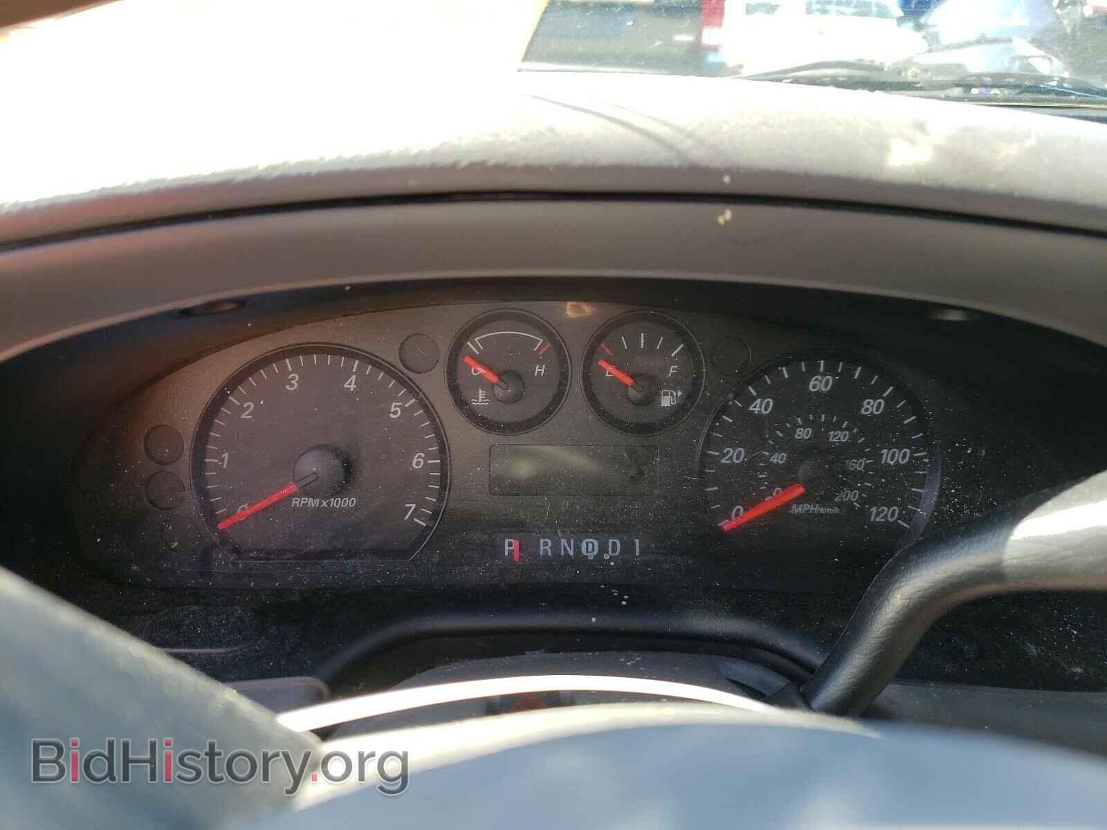 2007 FORD TAURUS - VIN: 1FAFP53U17A139744 - Фото 5