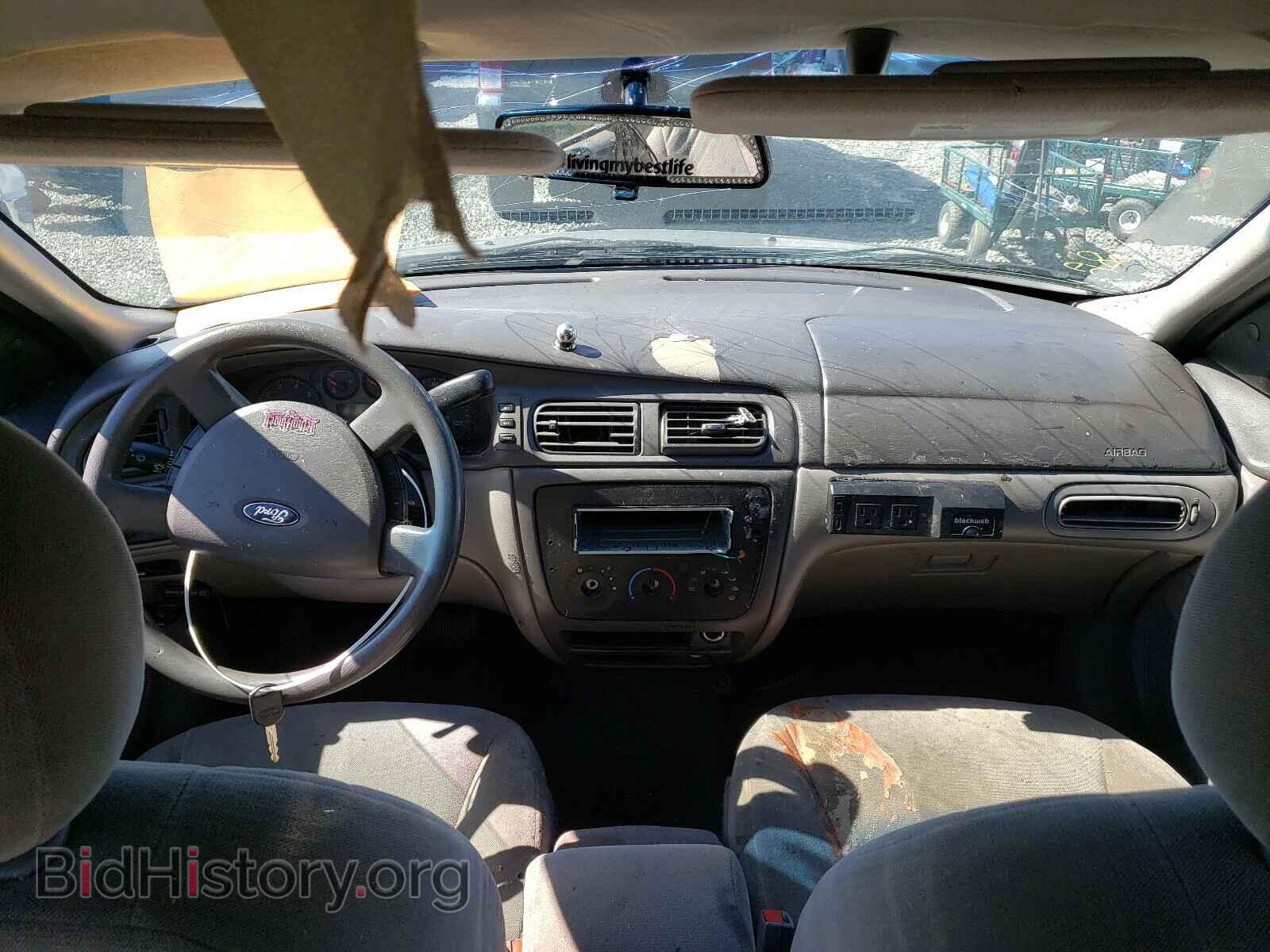 2007 FORD TAURUS - VIN: 1FAFP53U17A139744 - Фото 6