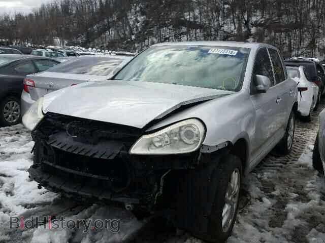 2008 PORSCHE CAYENNE - VIN: WP1AB29P58LA35636 - Фото 2