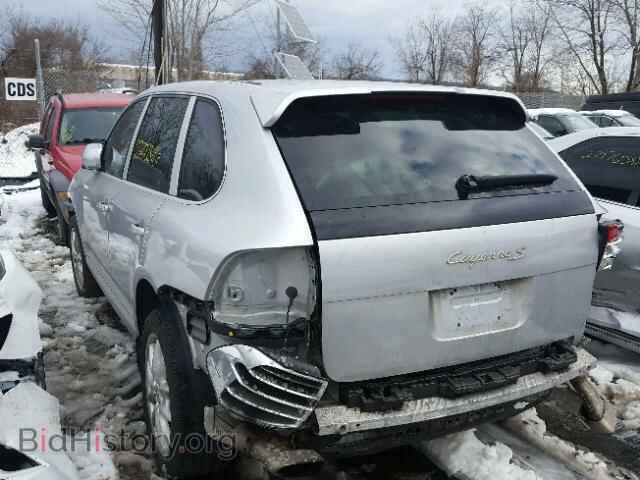2008 PORSCHE CAYENNE - VIN: WP1AB29P58LA35636 - Фото 3