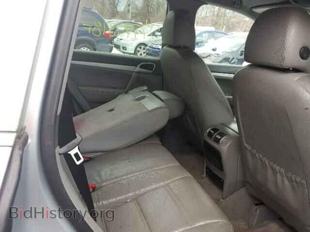 2008 PORSCHE CAYENNE - VIN: WP1AB29P58LA35636 - Фото 6
