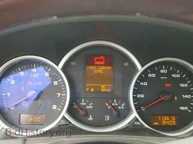 2008 PORSCHE CAYENNE - VIN: WP1AB29P58LA35636 - Фото 8
