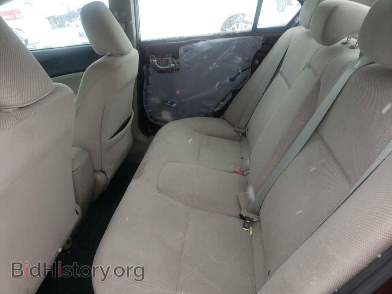 2012 HONDA CIVIC - VIN: 19XFB2F58CE043838 - Фото 10