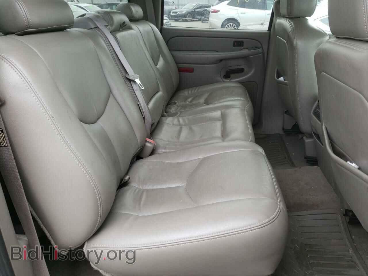 2006 GMC SIERRA - VIN: 2GTEC13Z561340934 - Фото 6
