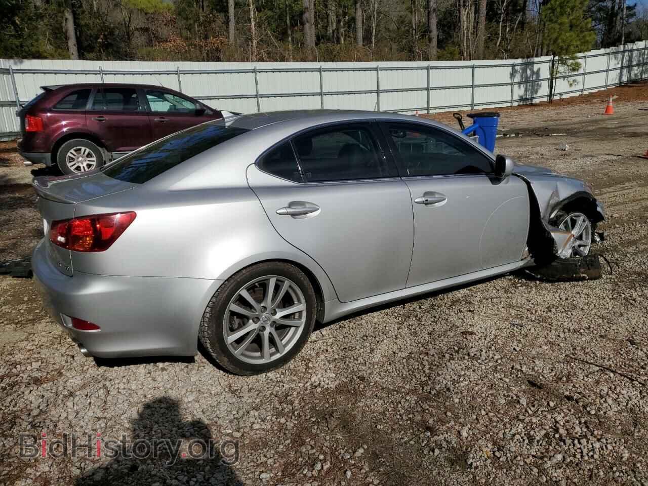 2007 LEXUS IS - VIN: JTHBK262772028012 - Фото 3