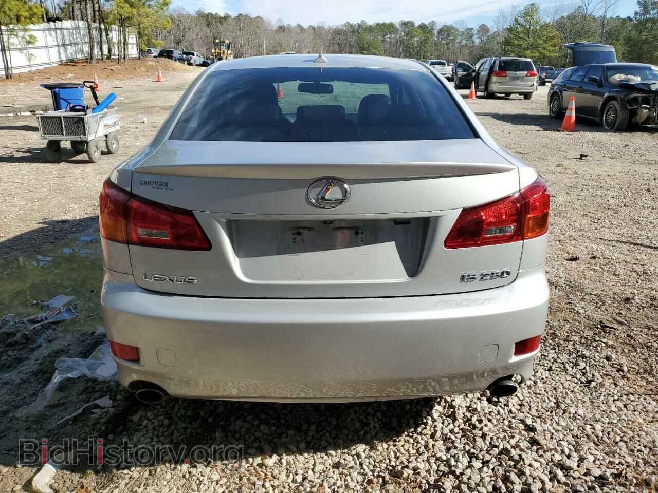 2007 LEXUS IS - VIN: JTHBK262772028012 - Фото 6