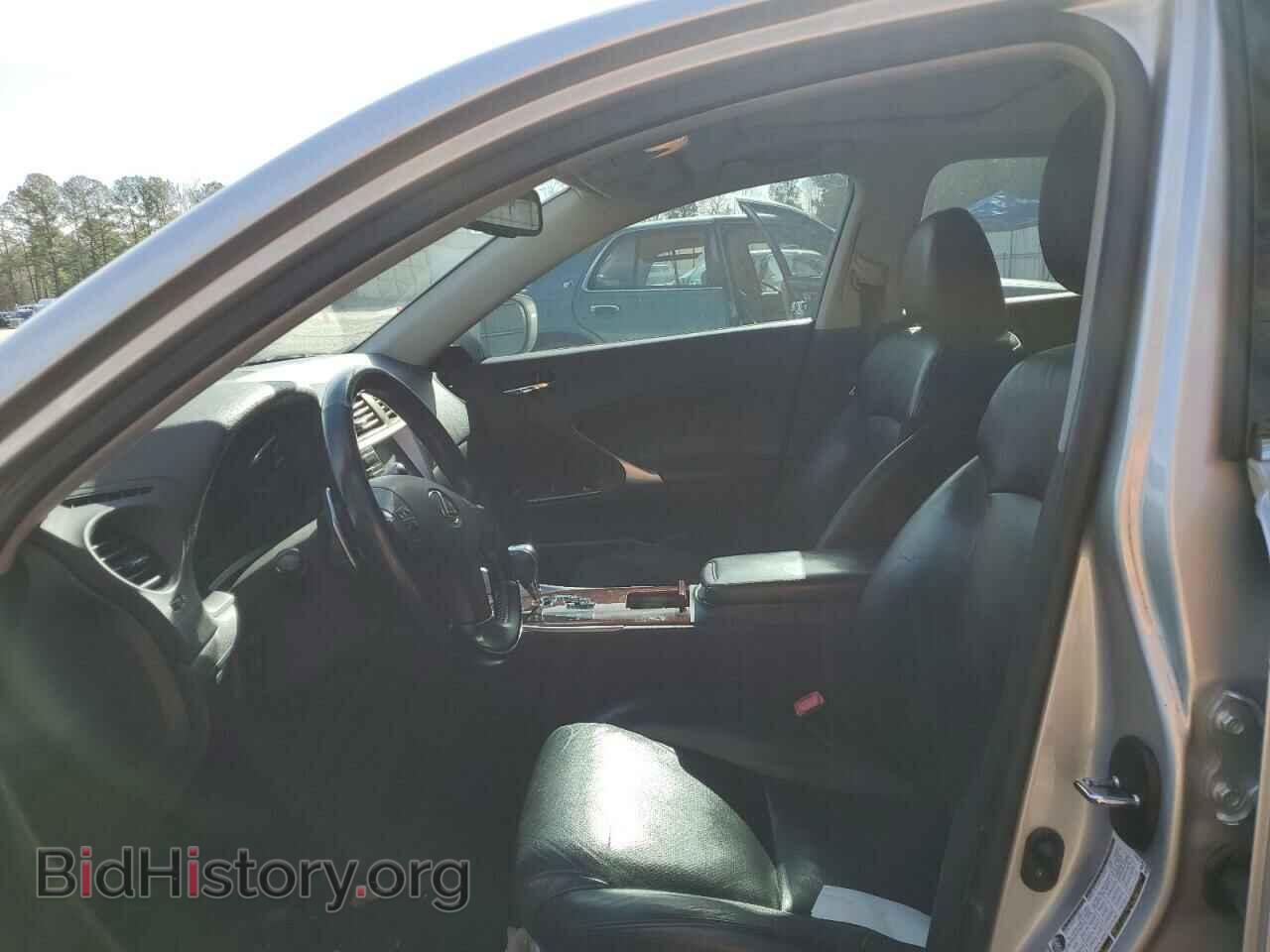 2007 LEXUS IS - VIN: JTHBK262772028012 - Фото 7
