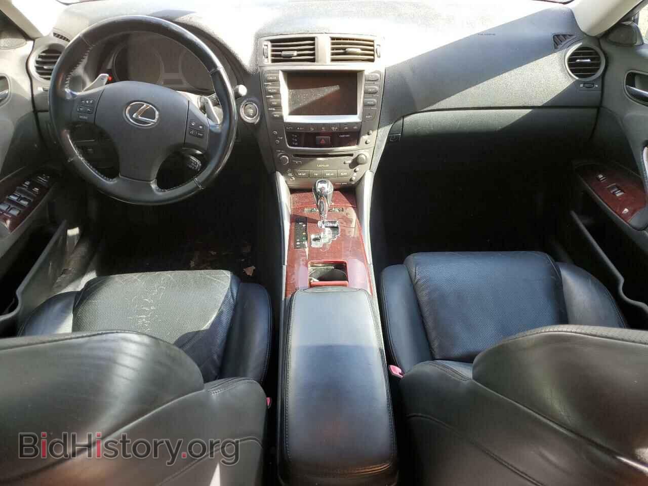 2007 LEXUS IS - VIN: JTHBK262772028012 - Фото 8