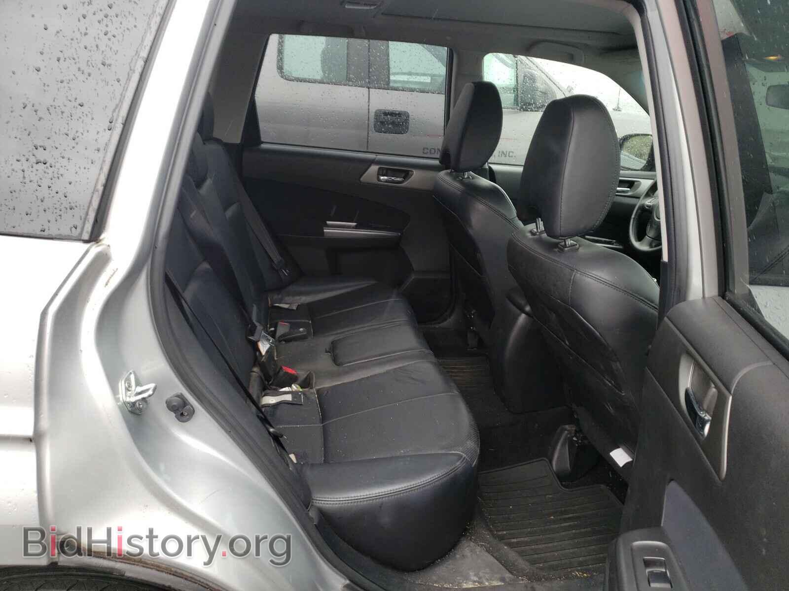 2011 SUBARU FORESTER - VIN: JF2SHAECXBH725489 - Фото 6