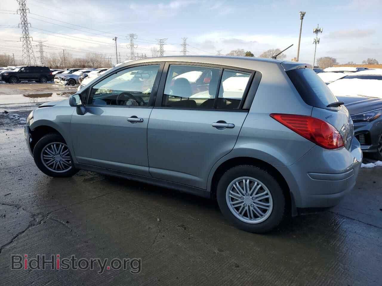 2012 NISSAN VERSA - VIN: 3N1BC1CP5CK228249 - Фото 2
