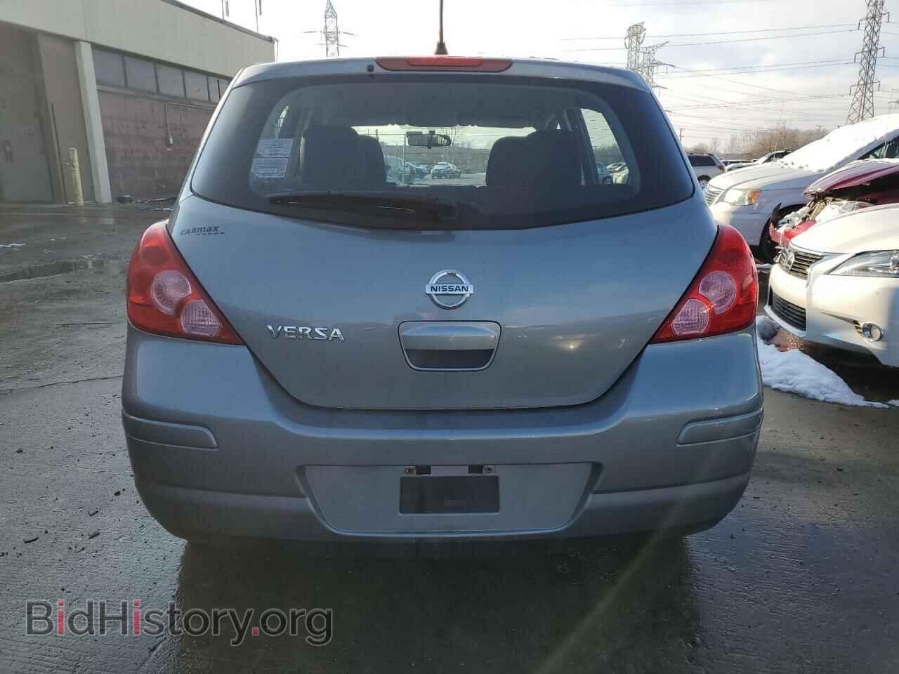 2012 NISSAN VERSA - VIN: 3N1BC1CP5CK228249 - Фото 6