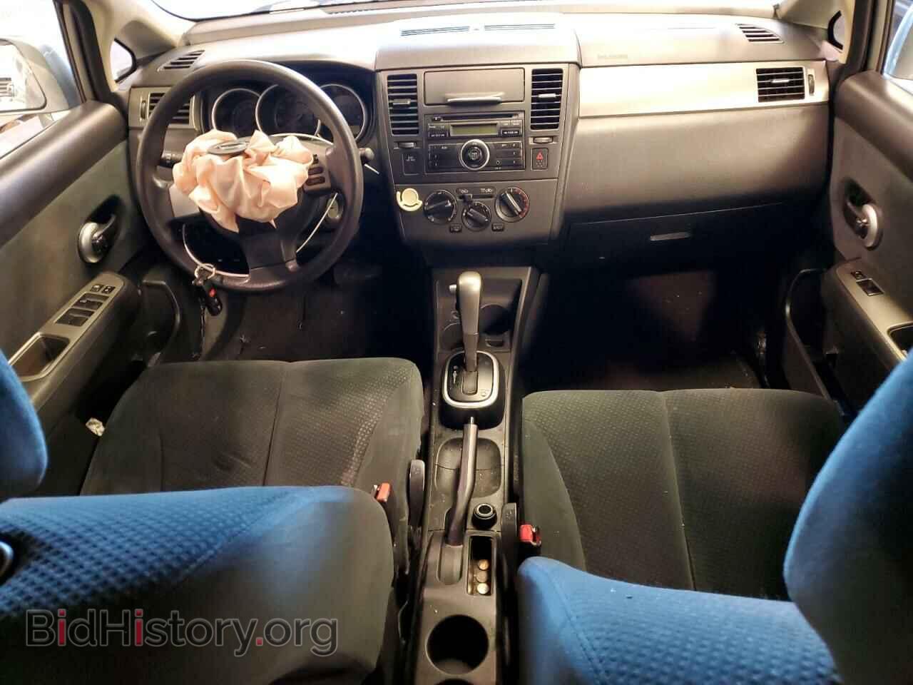 2012 NISSAN VERSA - VIN: 3N1BC1CP5CK228249 - Фото 8