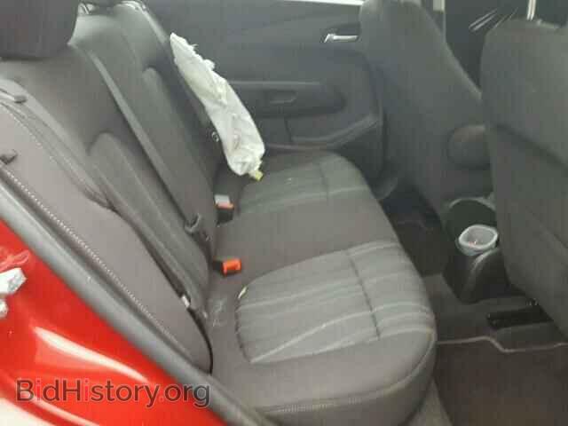 2015 CHEVROLET SONIC - VIN: 1G1JC5SH2F4198487 - Фото 6