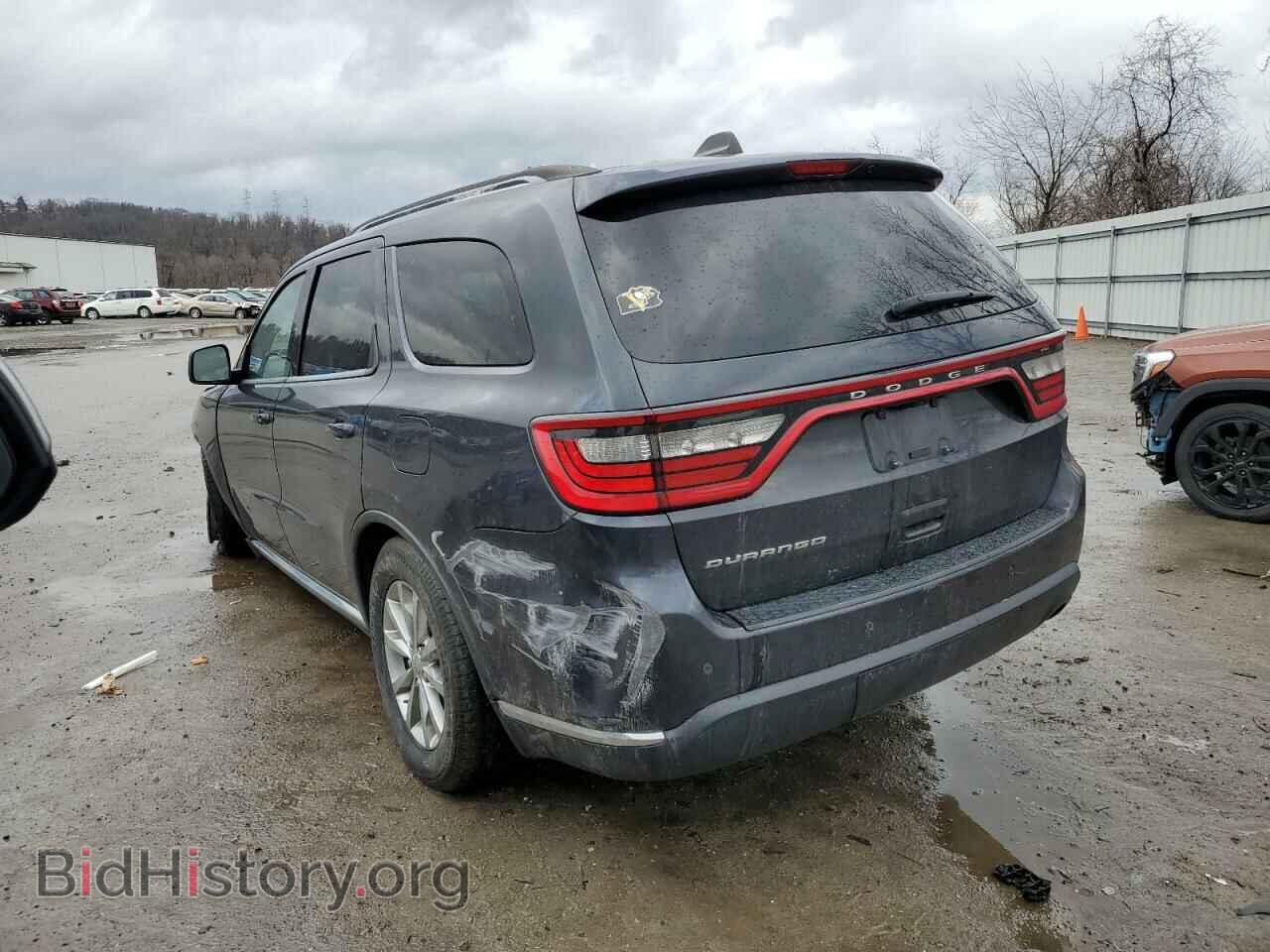 2016 DODGE DURANGO - VIN: 1C4RDHAG8GC374533 - Фото 2
