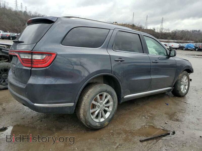 2016 Dodge DURANGO (VIN 1C4RDHAG8GC374533) — фото 3 из 12