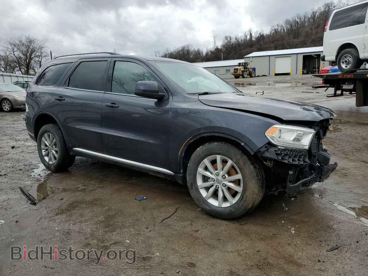 2016 DODGE DURANGO - VIN: 1C4RDHAG8GC374533 - Фото 4