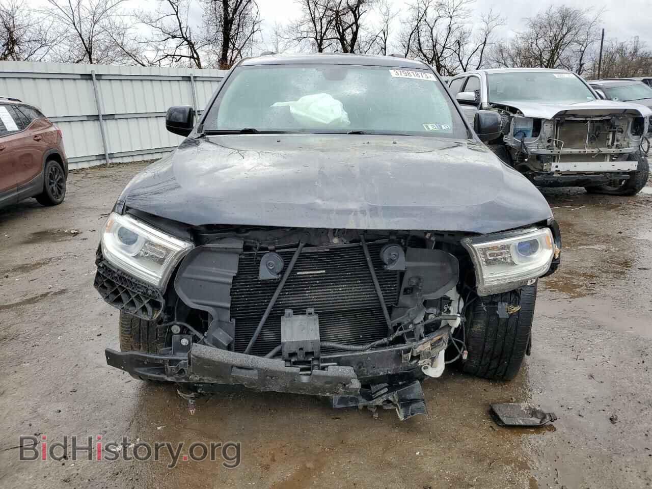 2016 DODGE DURANGO - VIN: 1C4RDHAG8GC374533 - Фото 5