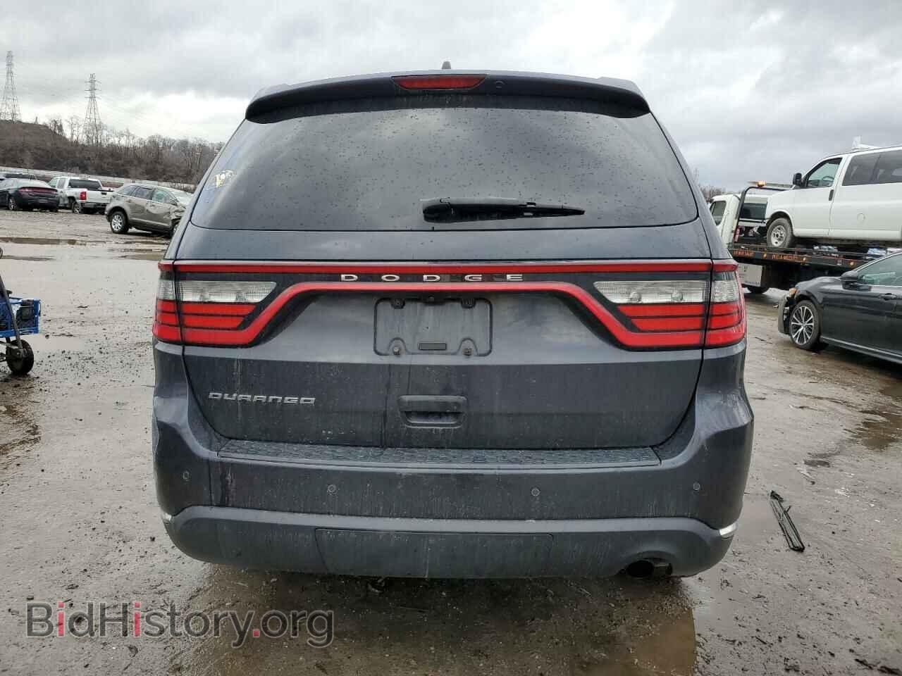 2016 DODGE DURANGO - VIN: 1C4RDHAG8GC374533 - Фото 6