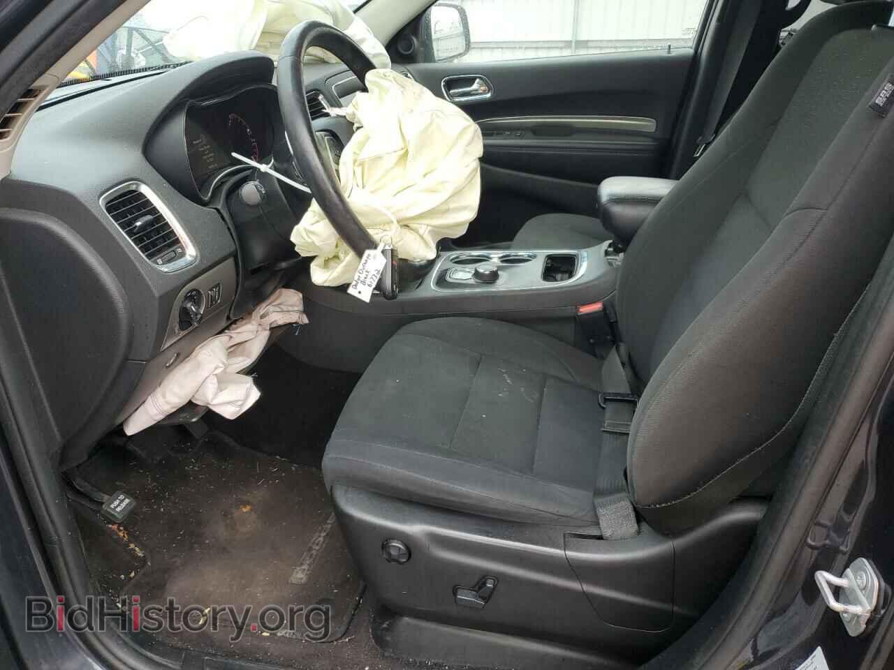2016 DODGE DURANGO - VIN: 1C4RDHAG8GC374533 - Фото 7