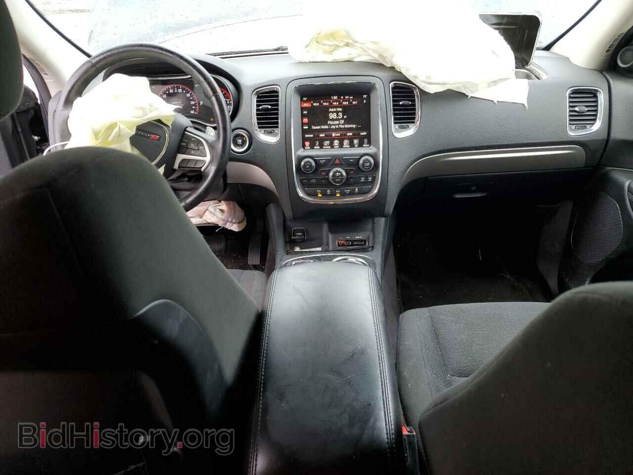 2016 DODGE DURANGO - VIN: 1C4RDHAG8GC374533 - Фото 8