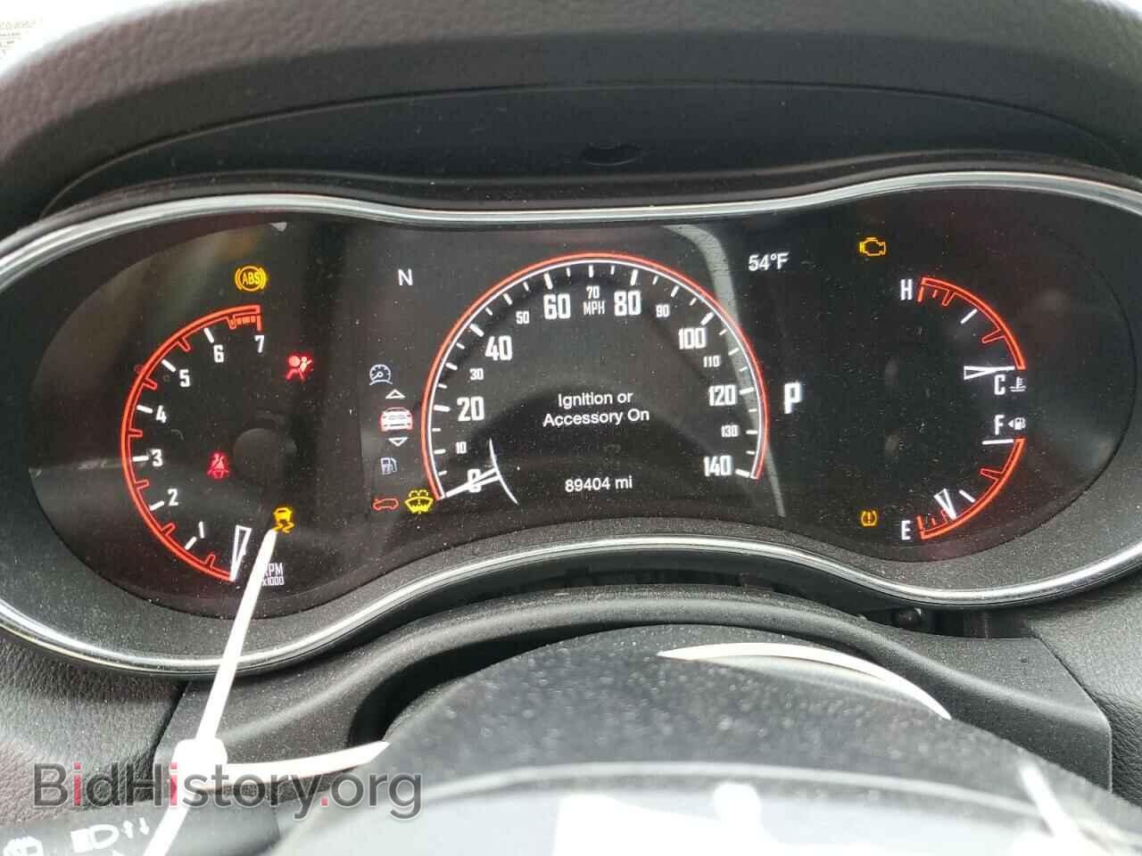 2016 DODGE DURANGO - VIN: 1C4RDHAG8GC374533 - Фото 9