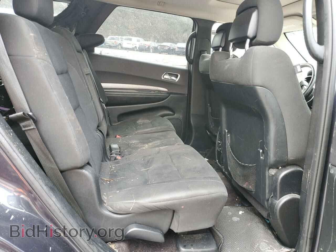 2016 DODGE DURANGO - VIN: 1C4RDHAG8GC374533 - Фото 10
