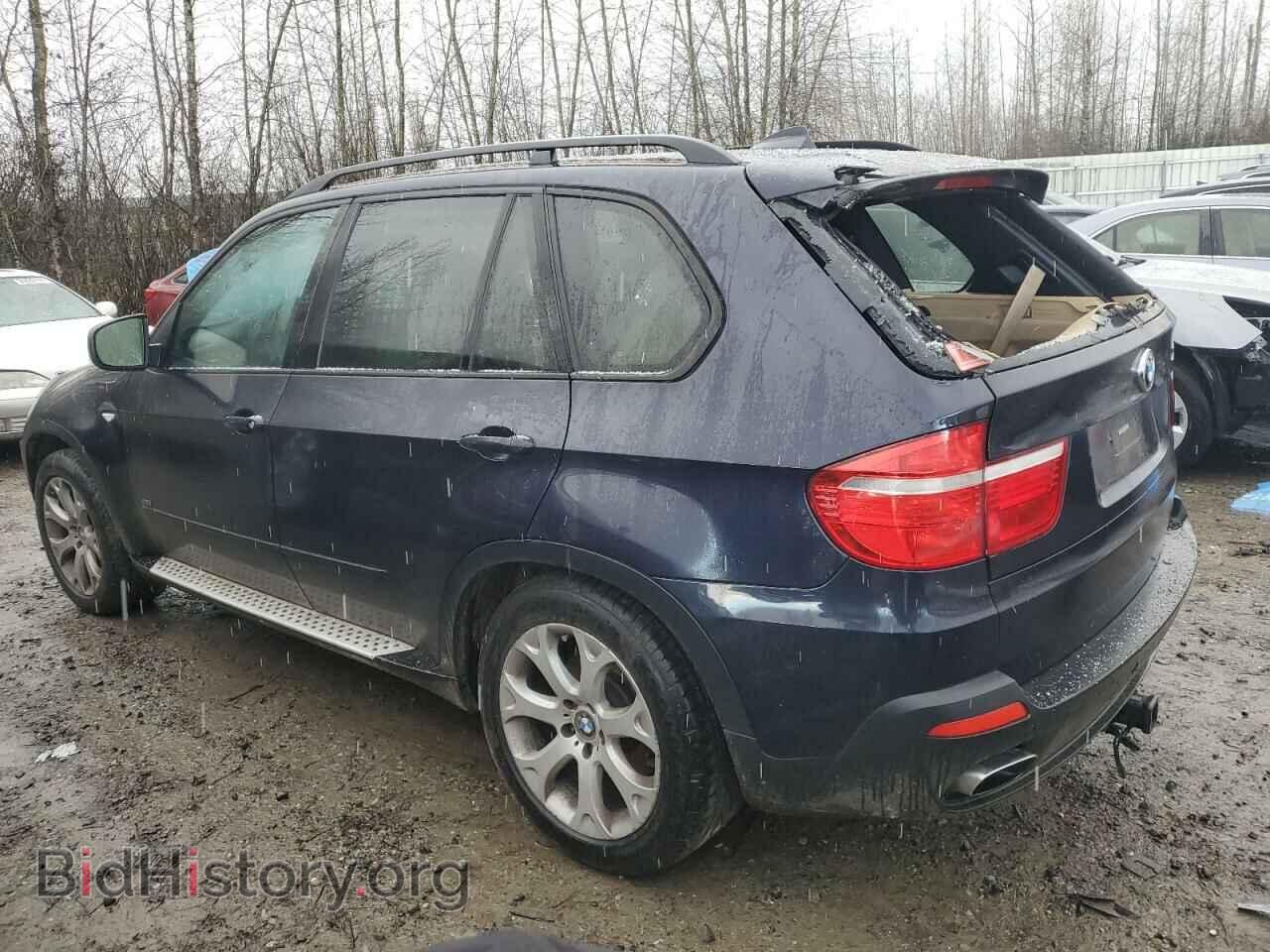 2007 BMW X5 - VIN: 4USFE83567LY64054 - Фото 2