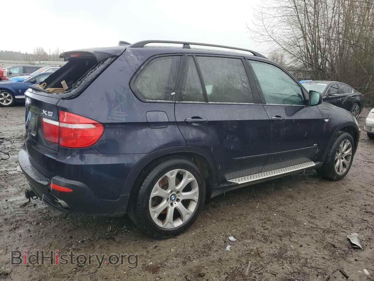 2007 BMW X5 - VIN: 4USFE83567LY64054 - Фото 3