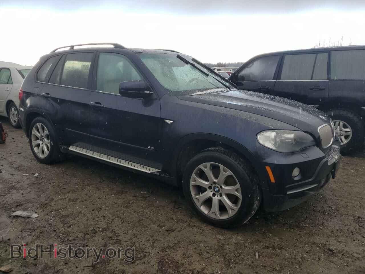 2007 BMW X5 - VIN: 4USFE83567LY64054 - Фото 4
