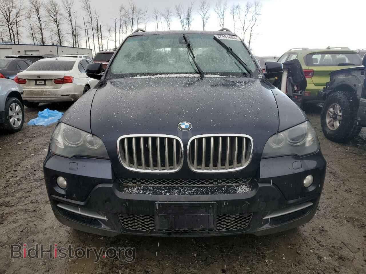 2007 BMW X5 - VIN: 4USFE83567LY64054 - Фото 5