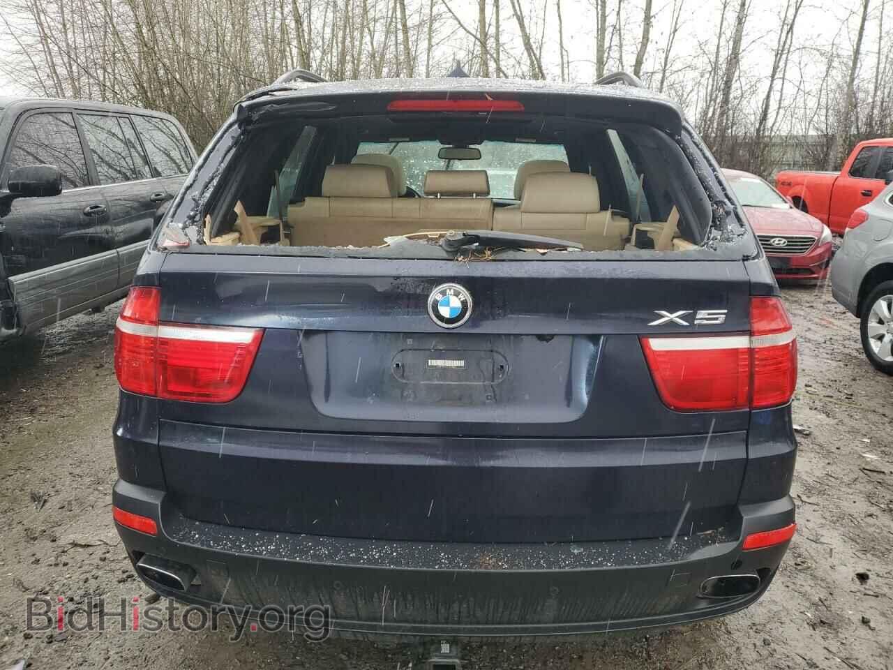 2007 BMW X5 - VIN: 4USFE83567LY64054 - Фото 6