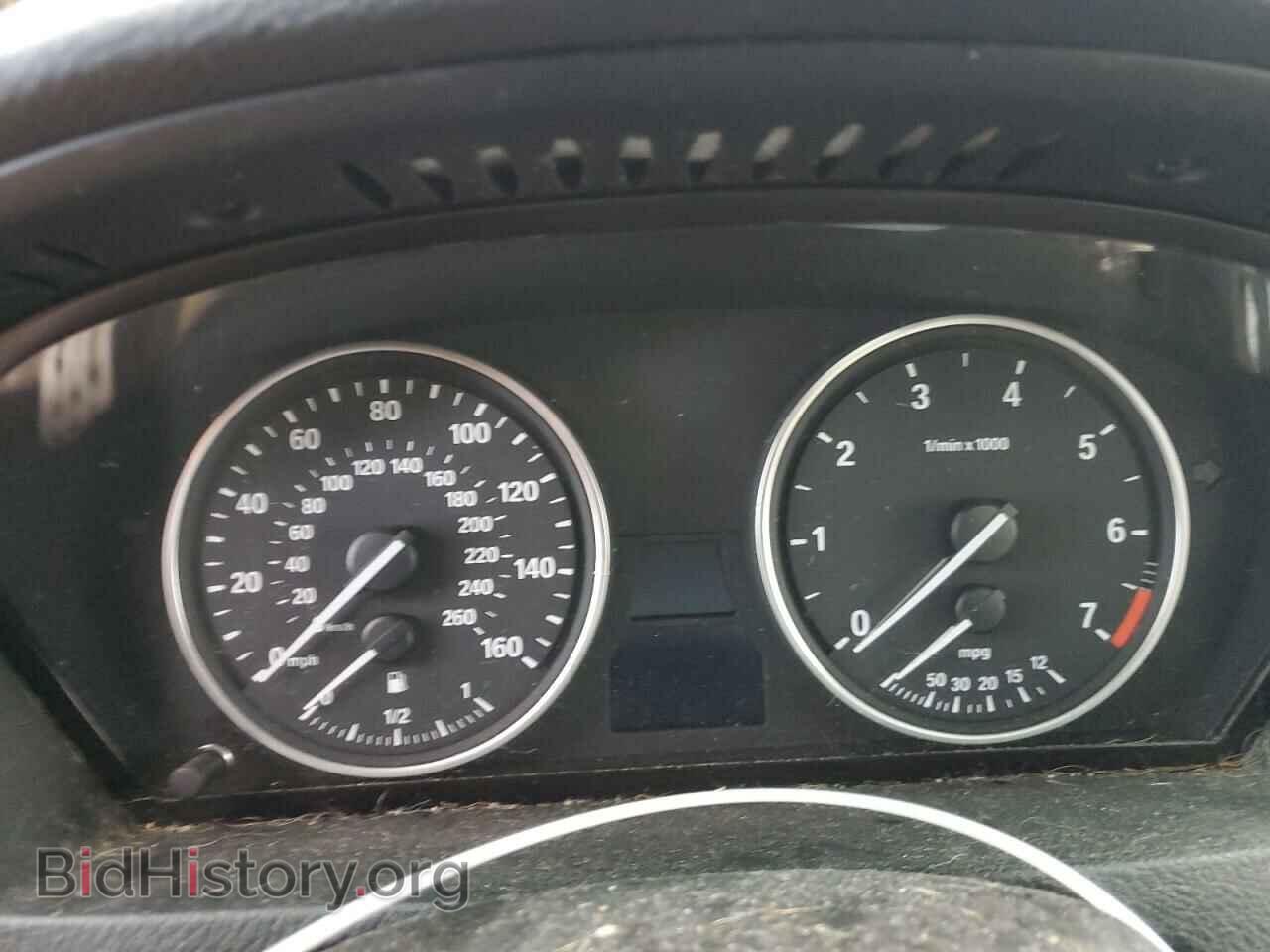 2007 BMW X5 - VIN: 4USFE83567LY64054 - Фото 9