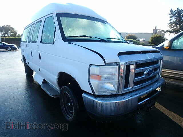 Фотография 1FTNE14W09DA76304 - FORD ECONOLINE 2009