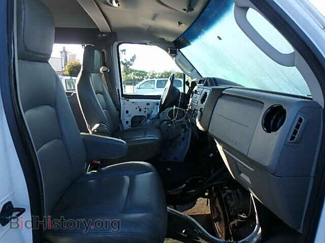 2009 FORD ECONOLINE - VIN: 1FTNE14W09DA76304 - Фото 5