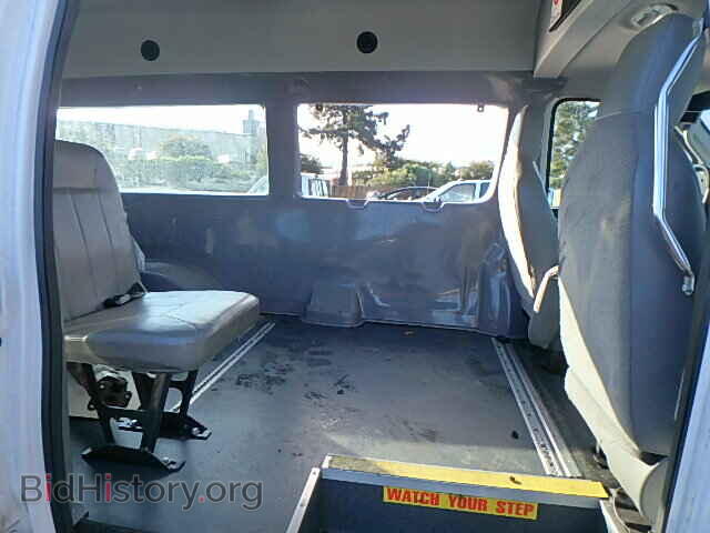 2009 FORD ECONOLINE - VIN: 1FTNE14W09DA76304 - Фото 6
