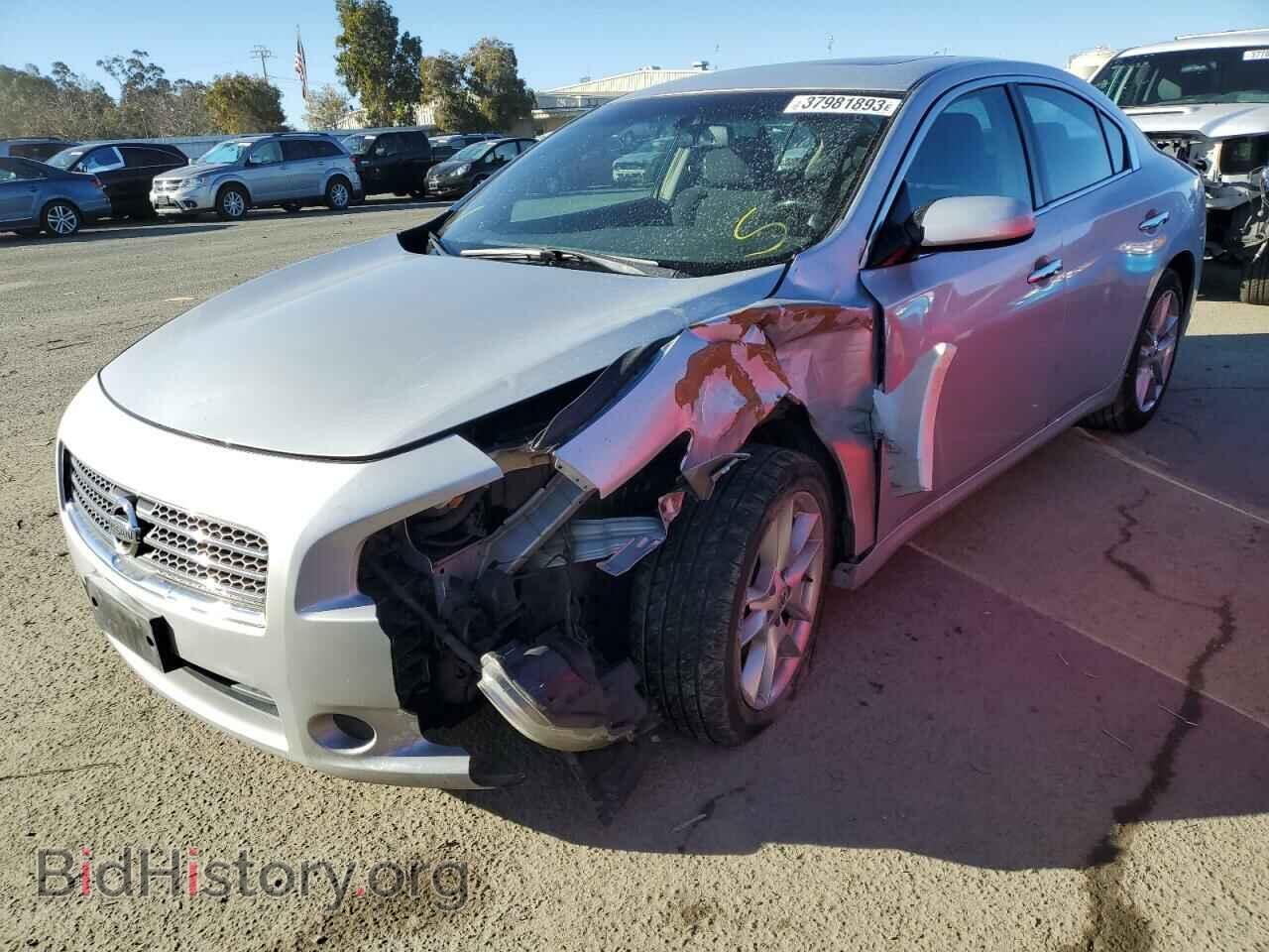 Фотография 1N4AA5AP3BC812507 - NISSAN MAXIMA 2011