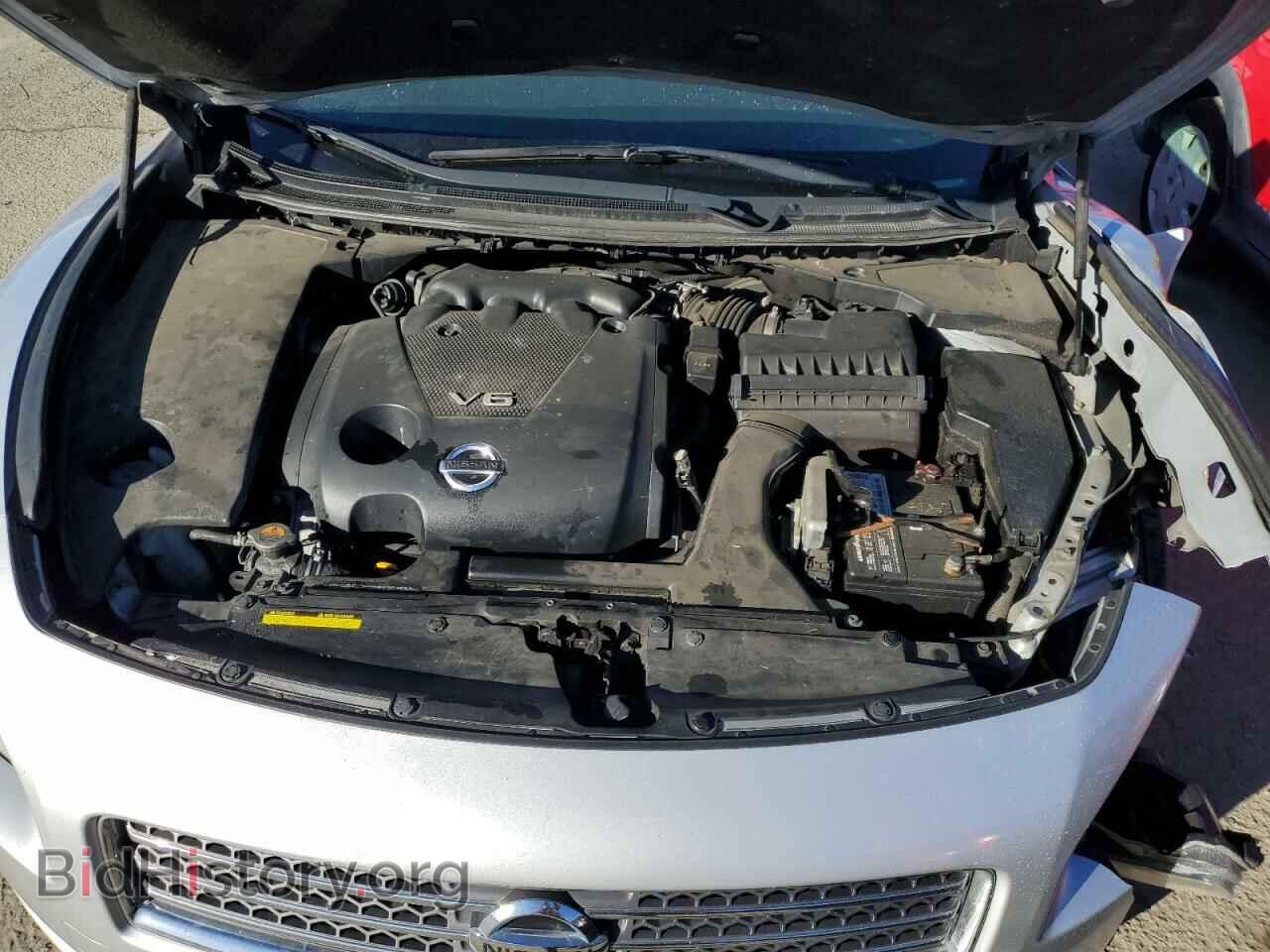 2011 NISSAN MAXIMA - VIN: 1N4AA5AP3BC812507 - Фото 11