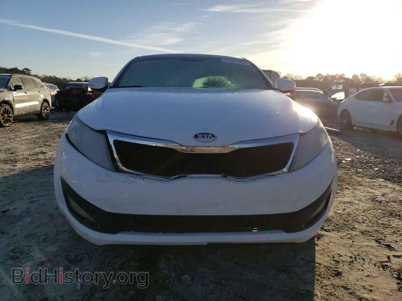 2013 KIA OPTIMA - VIN: 5XXGN4A78DG222969 - Фото 5