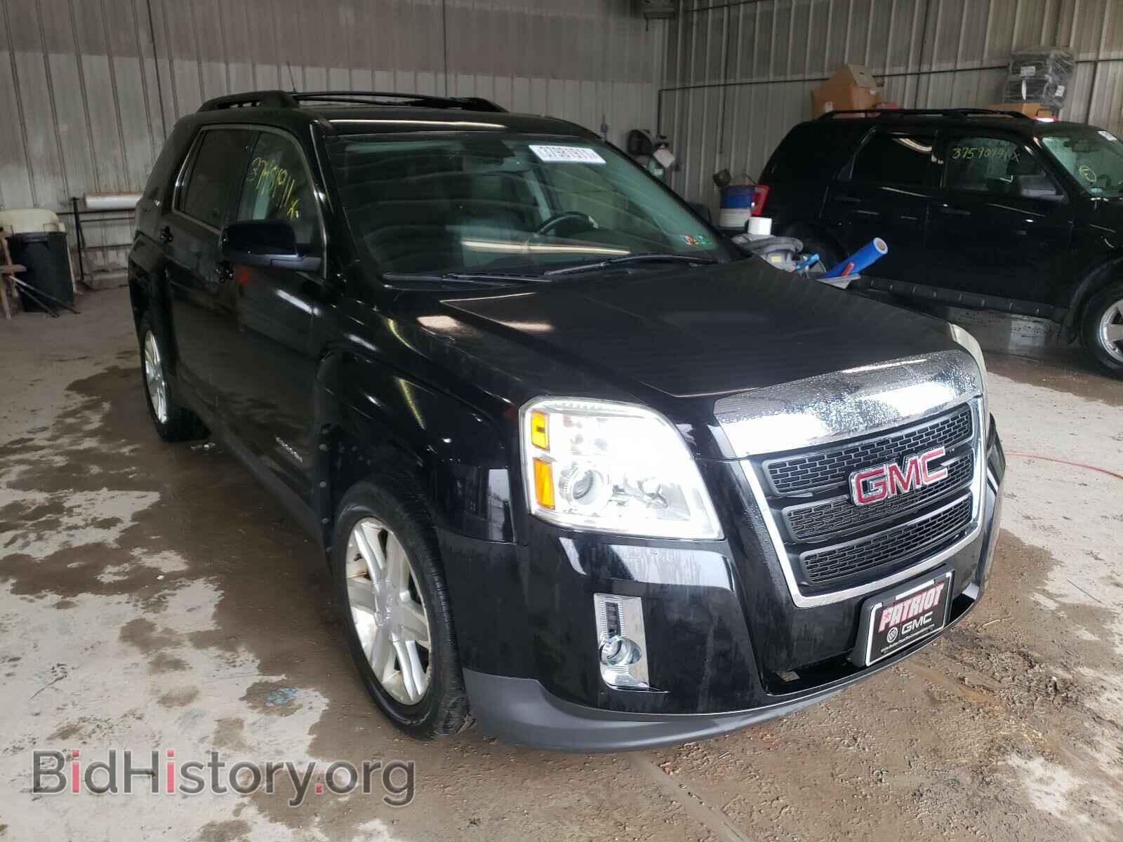 Фотография 2CTFLVEC9B6367740 - GMC TERRAIN 2011