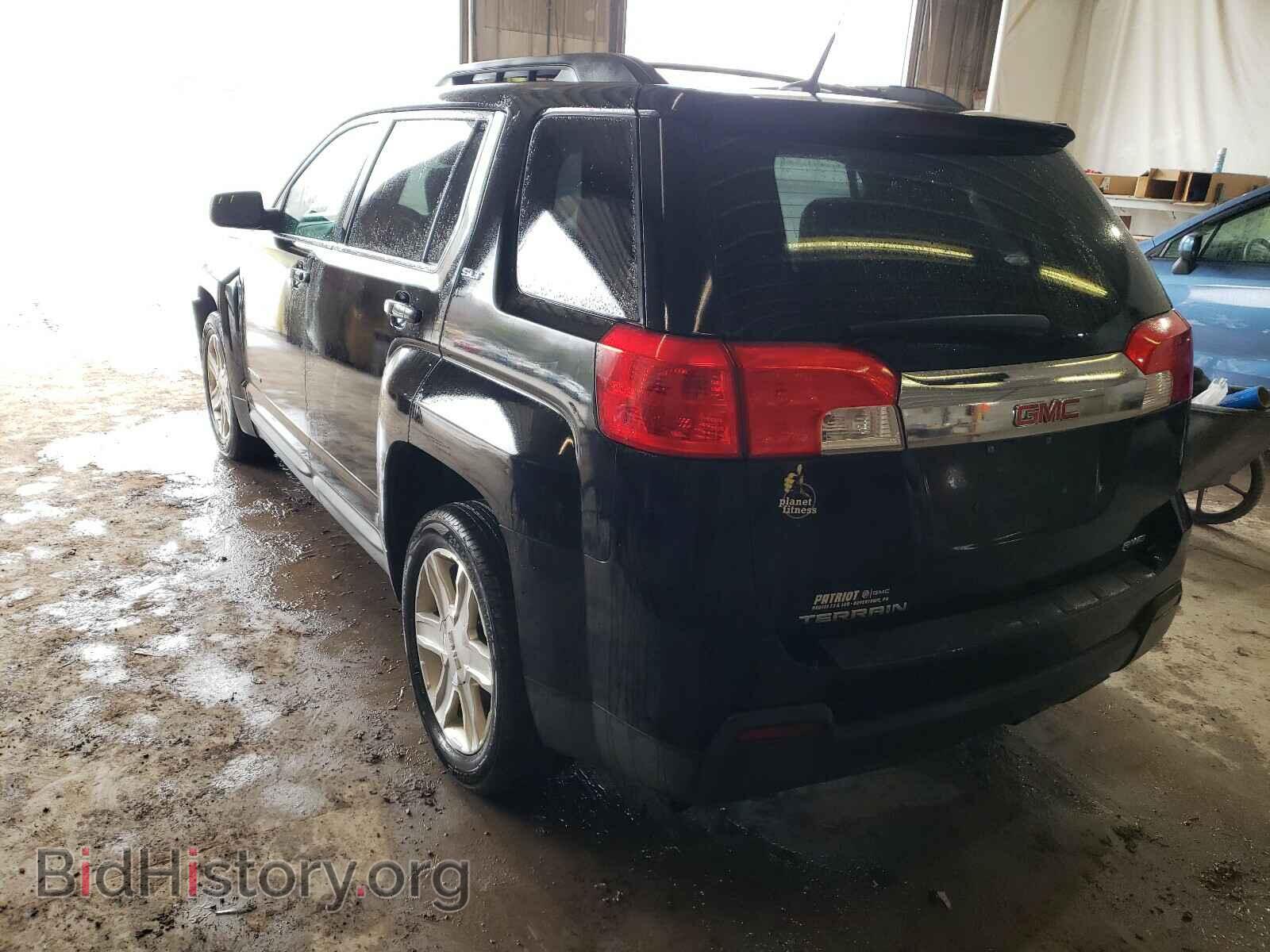 2011 GMC TERRAIN - VIN: 2CTFLVEC9B6367740 - Photo 3