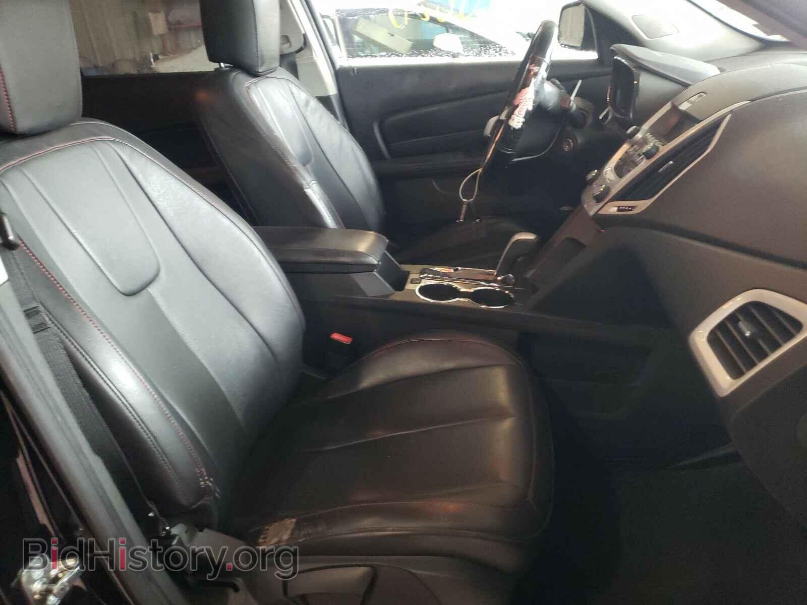 2011 GMC TERRAIN - VIN: 2CTFLVEC9B6367740 - Photo 5