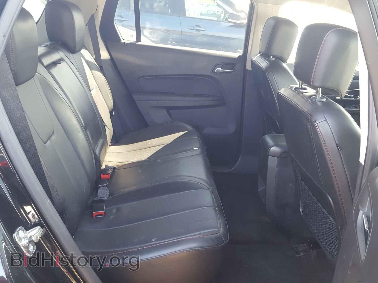 2011 GMC TERRAIN - VIN: 2CTFLVEC9B6367740 - Photo 6