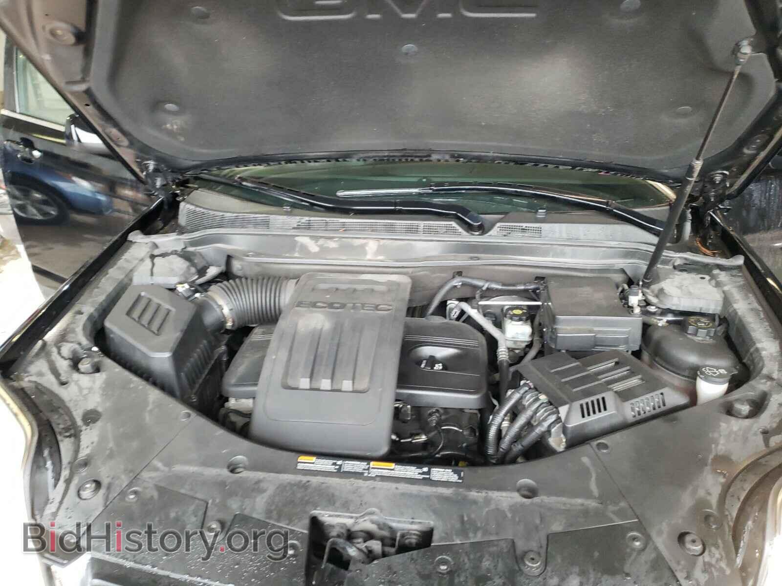 2011 GMC TERRAIN - VIN: 2CTFLVEC9B6367740 - Photo 7