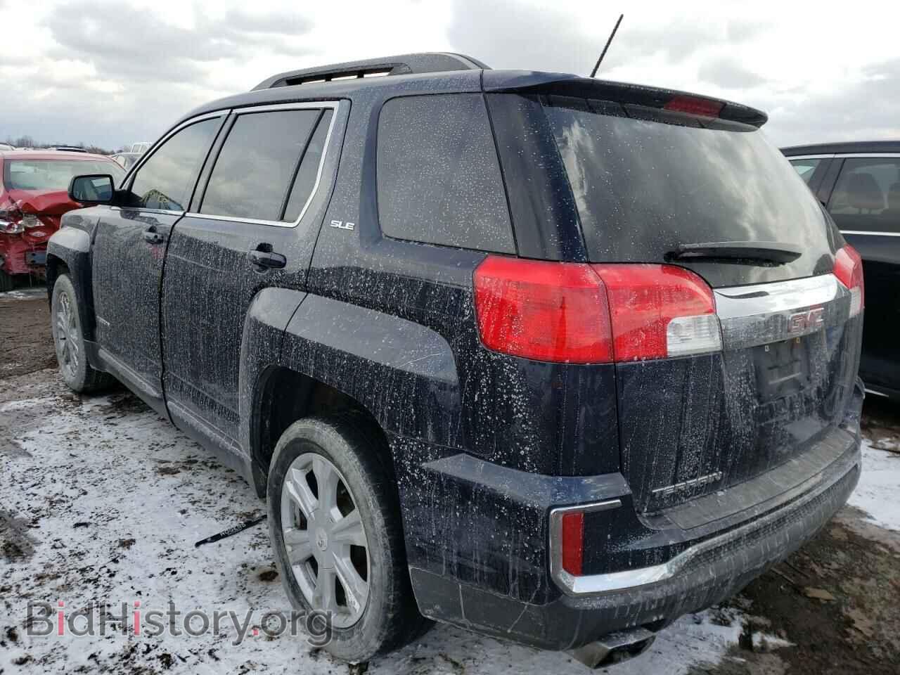 2017 GMC TERRAIN - VIN: 2GKALNEK5H6305603 - Фото 3