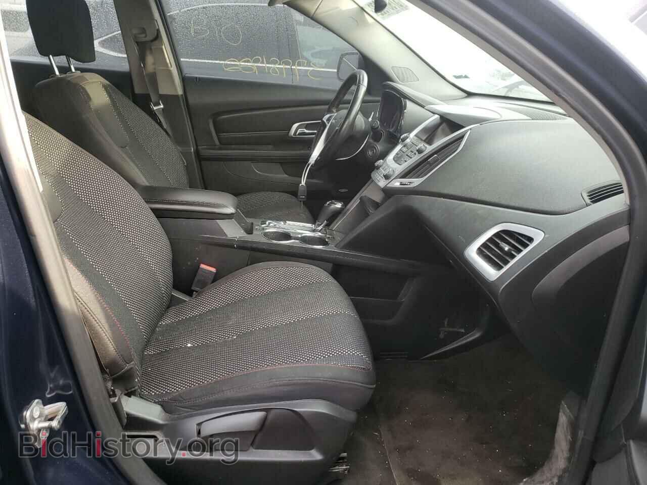 2017 GMC TERRAIN - VIN: 2GKALNEK5H6305603 - Фото 5
