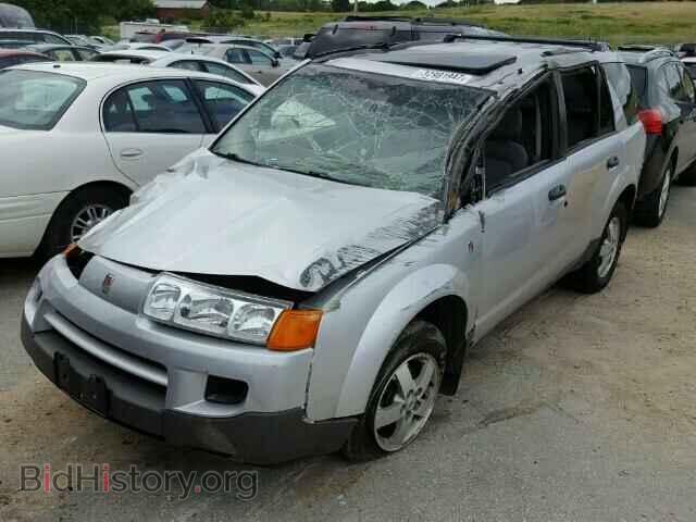 2005 SATURN VUE - VIN: 5GZCZ23D75S814038 - Фото 2