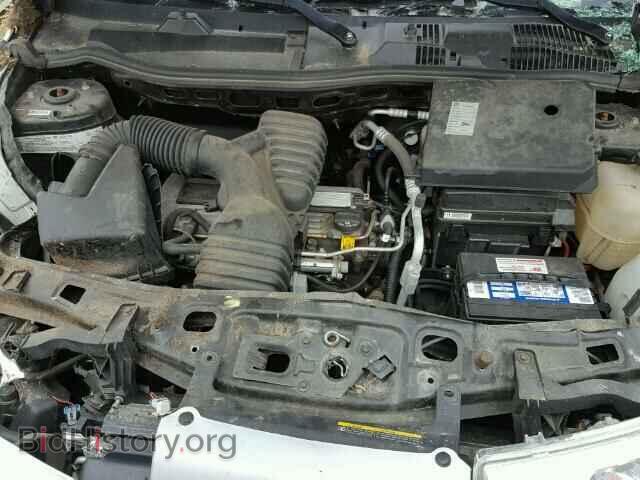 2005 SATURN VUE - VIN: 5GZCZ23D75S814038 - Фото 7