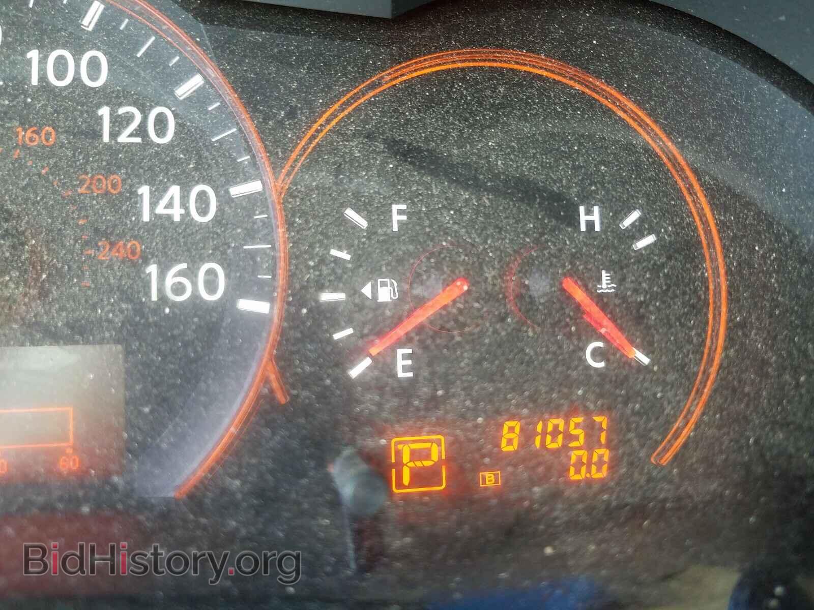 2007 NISSAN ALTIMA - VIN: 1N4BL21E57C160413 - Фото 8